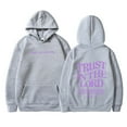 thumbnail image 2 of Womens Hoodie 2025 Long Sleeve Y2K Jesus Graphic Christian Hoodies with Pocket Hooded Sweatshirt Hoodie Women Pullover, 2 of 4