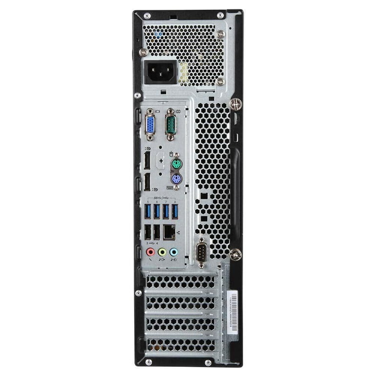 Restored Lenovo ThinkCentre M93p SFF i5-4570 3.2GHz, 8GB RAM