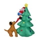 thumbnail image 5 of Decoraciones Navideñas Inflables Macarena Resplandor Adornos al Aire Libre, 5 of 8