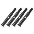 thumbnail image 4 of Eje de rueda delantera RC NikouMX 4 piezas para Traxxas Slash W, 4 of 8