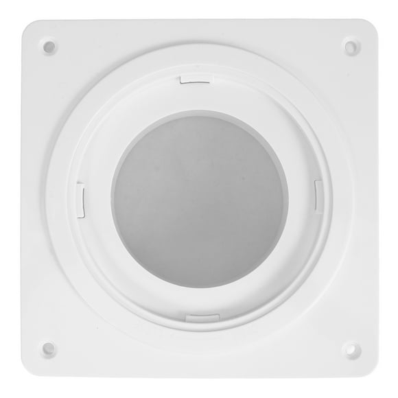 Dryer Vent Hose Connector Kit Dryer Vent Wall Plate Dryer Duct Connector Wall Vent with Quick Connect Disconnect Dryer Connector
