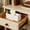 White1#, variant on FeiFu Expandable Plastic Storage Box, Adjustable Drawer Organizer, Multi-Compartment Container for Home and Office Organization, Caja de Almacenamiento Plástica Extensible