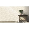 thumbnail image 4 of Rasch Catteau Off-White Cube Wallpaper, 4 of 6