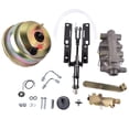 thumbnail image 5 of Brake Booster & Master Cylinder Disc Drum Kit for Chevy Truck C10 Suburban 67-72, 5 of 15