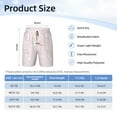 thumbnail image 4 of Cauagu Rainboe And Rabbit Print Swim Trunks for Men,Youth Boys Swim Shorts Compression Liner Beach Shorts Boys' Swimming Shorts 7-20 Years Bathing Suit-Small, 4 of 7