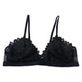 thumbnail image 1 of Top Secret Treasures para Dama, de Encaje Negro Talla M, 1 of 4