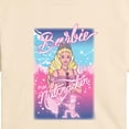 thumbnail image 2 of Barbie - The Nutcracker Poster Women's Cropped Graphic T-Shirt, 2 of 4