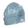 thumbnail image 4 of Bonnet Délicat Confortable Style Simple Couvre-Chef Accessoire de Vêtements avec Couleur Unie pour Décoration de Robe Couleur Cyan, 4 of 6