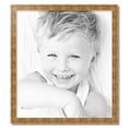 thumbnail image 2 of ArtToFrames 25" x 28" Gold Panel Picture Frame, 25x28 inch Multi Wood Poster Frame (WOM-5091),  Pack, 2 of 7
