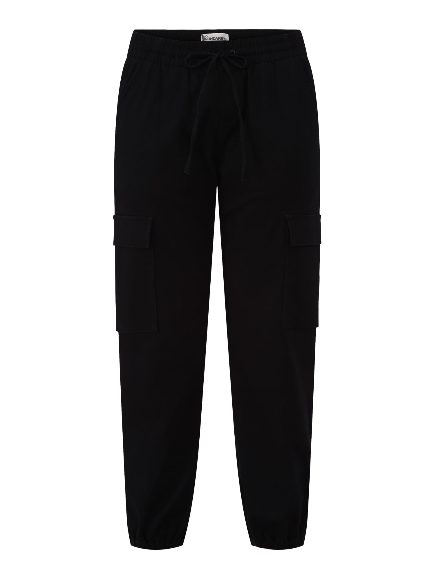 No Boundaries Utility Jogger, Women's and Women's Plus