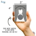 thumbnail image 4 of My Scratch Offs - Wedding Dress Bridal Shower Scratch Off Game Card - 26 Cards (2 Winners), 4 of 5