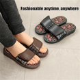 thumbnail image 5 of LANFENG Acupressure Sandals, Dreamhard Reflexology Slipper, Acupressure Sandals, Acupressure Sandals for Women and Men, Acupressure Slippers, Acupuncture Sandals, 5 of 15