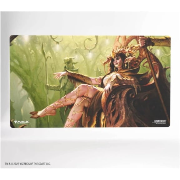 Gamegenic: Prime Playmat - MTG Lorwyn Eclipsed - High Perfect Morcant