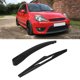 thumbnail image 5 of Kit limpiaparabrisas apto para trasero, parabrisas trasero de coche, juego de escobillas de brazo de limpiaparabrisas, accesorio de repuesto apto para Ford Fiesta MK6 LHCER Descripción de la referencia, 5 of 8