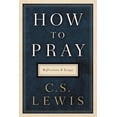 thumbnail image 1 of Pre-Owned How to Pray: Reflections and Essays, 9780062847133, 0062847139, Hardcover,, 1 of 1