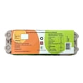 thumbnail image 5 of Huevo Orgánico Klaus Food Blanco 12 pzas, 5 of 5