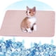 thumbnail image 1 of Colchoneta refrescante de verano para adultos,niños y mascotas,almohadilla absorbente de agua para acampar al aire libre,colchón portátil para aliviar el calor, 1 of 7
