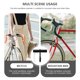 thumbnail image 3 of 1 juego de soporte de extensión para bicicleta, barra de extensión multifunción, extensor de manillar de aleación, 3 of 6