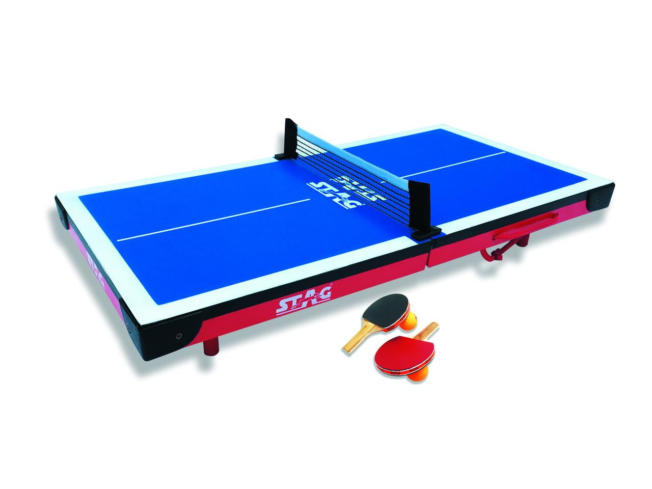 STAG MiniFun Table Top Tennis Table Game