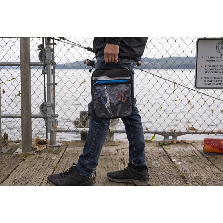 Ozark Trail Saltwater Fishing Bait Binder, 10-Bag photo 3
