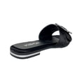 thumbnail image 3 of Sandalia Mujer Kipon Casual Formal negro 25, 3 of 6
