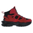 thumbnail image 2 of Javi Jiggy Men's Shoes Size 9.5, Color: Red/Black, 2 of 4