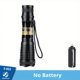 thumbnail image 3 of 2-in 1 Dual Light Flashlight, T6+UV Black Light, Pet Urine Detection ,Ultraviolet ,Zoomable Waterproof Tactical Torch, 5 Modes, Home Outdoor, Fishing, Cycling, Camping Lantern, 18650 Battery, 3 of 5
