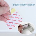 thumbnail image 4 of Uxcell 2pcs Cabinet Desk Edge Foam Corner Cushion Guard Soft Bumper Furniture Edge Angle Protector, Grey, 4 of 7