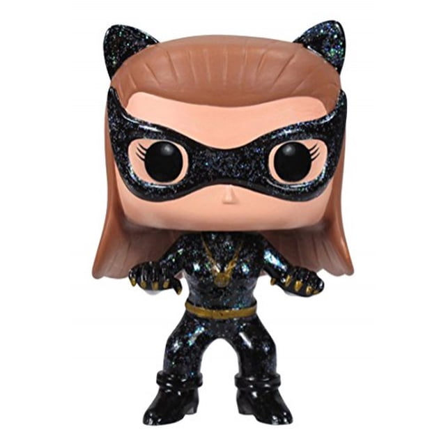 Funko POP Heroes Cat Woman 1966 Figura de vinilo