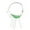 4 groups, variant on Gieenan Anti-Winding Swivel String Sea Fishing Hook Rigs Wire Leader Fish Hooks Line