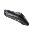 thumbnail image 1 of Exhaust Link Pipe Cover Carbon Fiber Anti-Scald Cap Heat Shield Guard Proof for 821 1200S R, 1 of 5