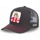 thumbnail image 1 of Sombrero de dibujos animados de Anime japonés para niños, sombreros de sombrilla de ocio, Luffy Zoro, figuras de acción, gorra de béisbol, juguetes, regalos de cumpleaños, 1 of 2