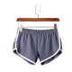 thumbnail image 1 of Regalos para Navidad Bidobibo Pantalones cortos de talla grande para mujer Pantalones cortos Dolphin Pantalones cortos de talla grande para correr para entrenamiento Gimnasio Deportes Yoga activo, 1 of 5