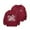 #0050-Red, variant on Cowsor Girls Sweatshirts Kids Cute Graphic Crewneck Pullover Tops Xmas Long Sleeve Holiday Shirts