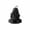 Black, variant on Halloween Skull Scented Candle Decorative Wax Sculpture for Home Table Centerpiece Party Ornament Gothic Style