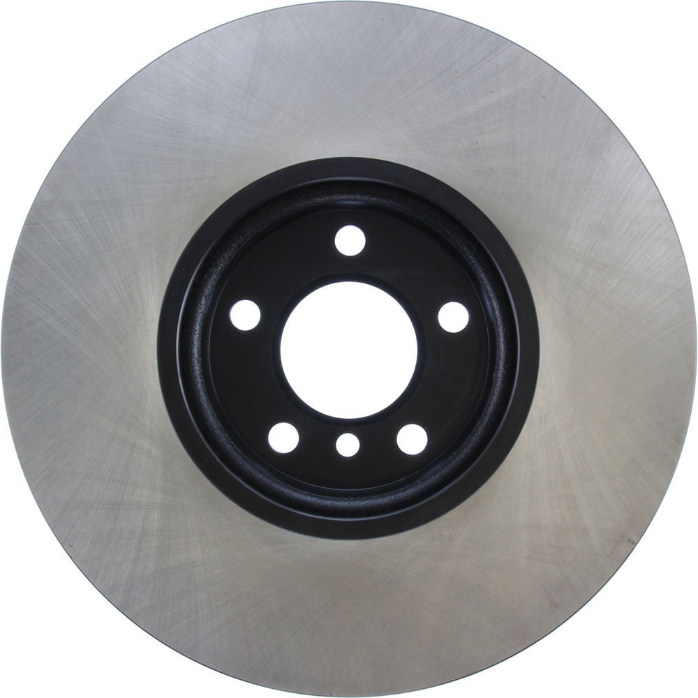 Centric 125.34127 Disc Brake Rotor Fits select: 2010-2017 BMW 535, 2013-2016 BMW 528