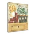 thumbnail image 2 of "In Time" By Jo Moulton, Fine Art Giclee Print on Gallery Wrap Canvas, Ready to Hang, 2 of 2