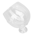 thumbnail image 3 of Support de Plante d'Aquarium, Ventouses Fortes Design Respirant Trou Beau Réservoir de Poissons Tasse en Verre Inclinée pour Eau Salée, 3 of 7