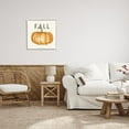 thumbnail image 5 of Stupell Industries Fall Pumpkin Black Farm Plaid Typography Autumn Gourd, 24 x 24, Design by Stephanie Workman Marrott, 5 of 5