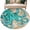 Blue, variant on Ocean Red Octopus Round Area Rug 3Ft Washable Small Circle Rugs for Kitchen Entryway, Coastal Anchor Sea Boat Retro World Map Non-Slip Carpet Floor Mats Indoor Outdoor Carpet Runner Home Decor