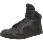 Kenneth Cole Men's Double Feature Hi-Top Sneakers (7.5)