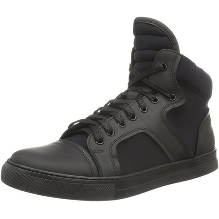 Kenneth Cole Men's Double Feature Hi-Top Sneakers (7.5)