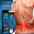 thumbnail image 2 of Lumbar Muscle Strain Cream Relieves Sedentary Fatigue Soothing Cream Lumbar Disc Herniation Muscle Pain Relieve, 2 of 2
