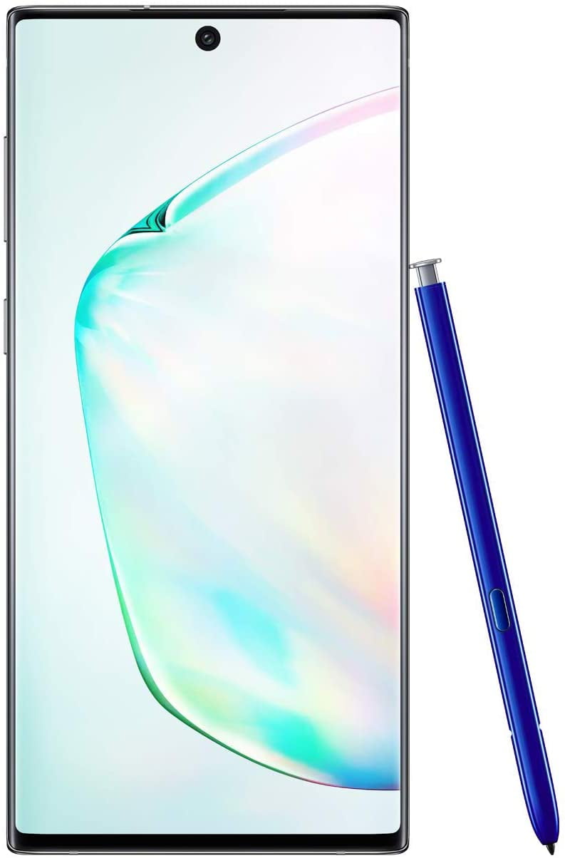 Restored  Samsung Galaxy Note10 256GB N970U Unlocked (Refurbished)