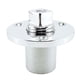 thumbnail image 1 of Riwesomey Tapón de drenaje para barcos, buena mano de obra, tapón de drenaje de acero inoxidable, fácil de instalar, accesorio de drenaje para barcos, Bombillas para automóviles Riwesomey VI007378-00, 1 of 1