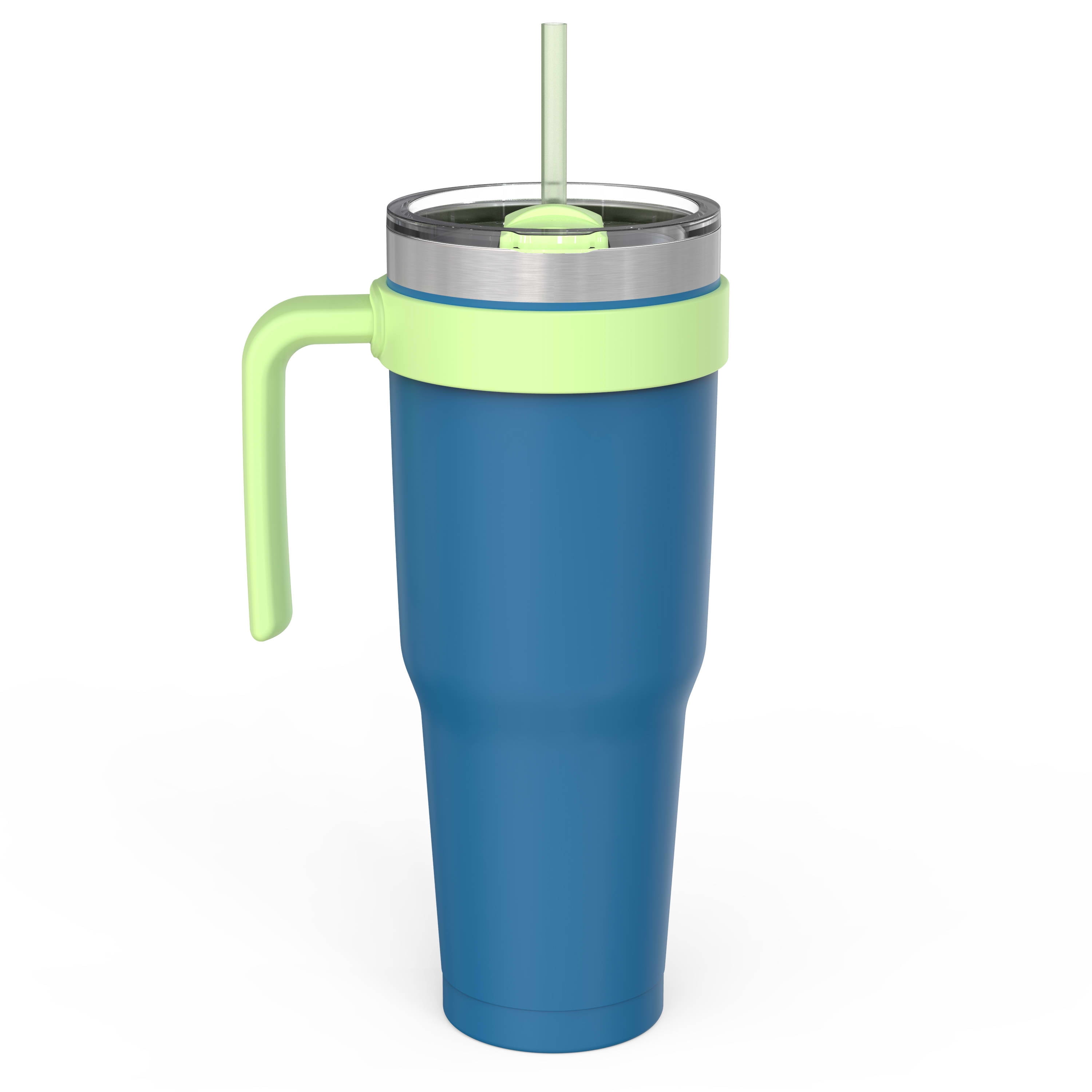 Zak Designs 40oz Stainless Steel Tumbler - Vacuum Insulated