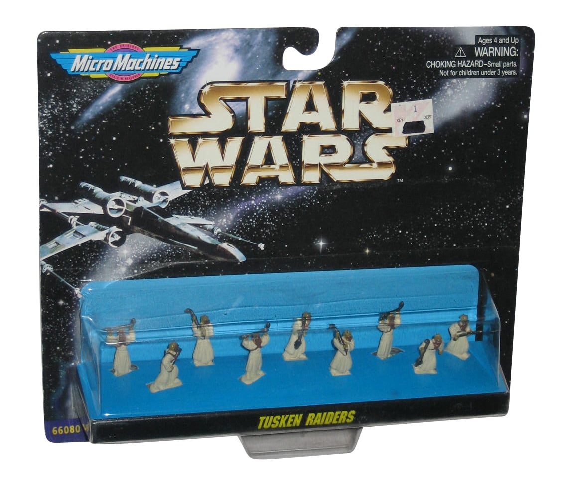 micro machines star wars toys