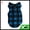 Blue Black S, variant on Unique Bargains Small Dog Cat Jumpers Plaid Polar Fleece Clothes Blue Black M