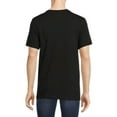 thumbnail image 4 of Calvin Klein GREY MULTI Men's 3 Pack Crewneck Cotton Tee, US X-Large, 4 of 4