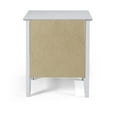 thumbnail image 6 of Alaterre Simplicity Nightstand, Dove Gray, 6 of 9